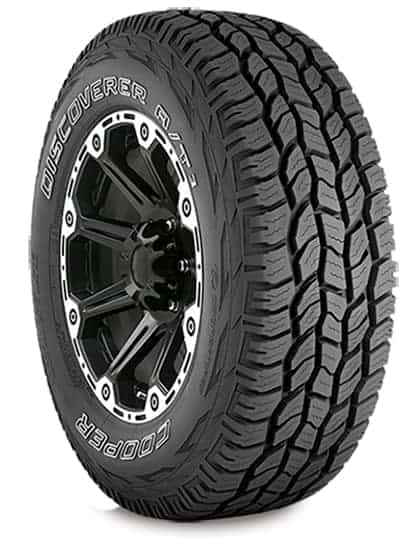 Cooper Discoverer AT3 LT235/85R16 • Shively Hardware