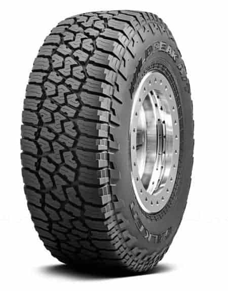 FALKEN 17インチタイヤ X0324 Falken Wildpeak AT3W Radial Tire - 265/70R17 • Shively Hardware