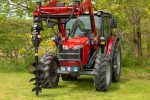 danuser-EP1530-auger-with-tractor