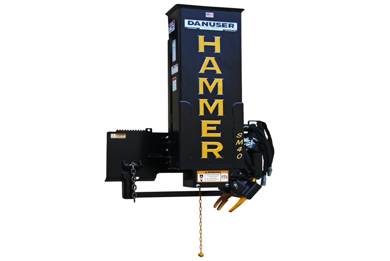 Danuser SM40 Hammer • Shively Hardware