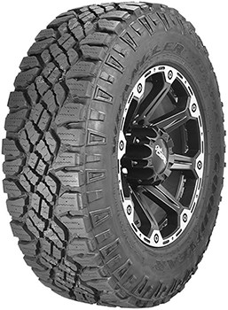 Goodyear DuraTrac Traction Radial Tire - 265/75R16 • Shively Hardware